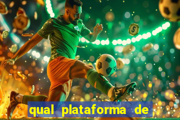 qual plataforma de jogo paga de verdade